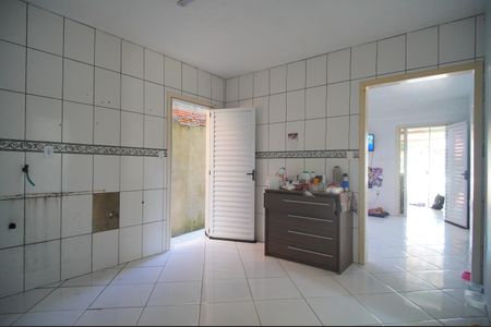 Casa à venda com 90m², 3 quartos e 2 vagasCozinha