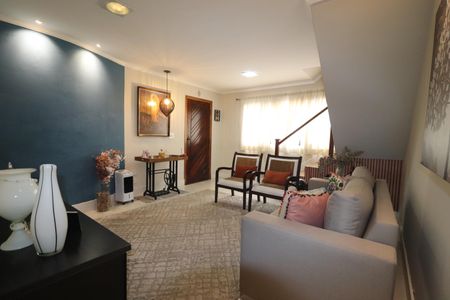 Casa para alugar com 3 quartos, 140m² em Parque Marajoara, Santo André