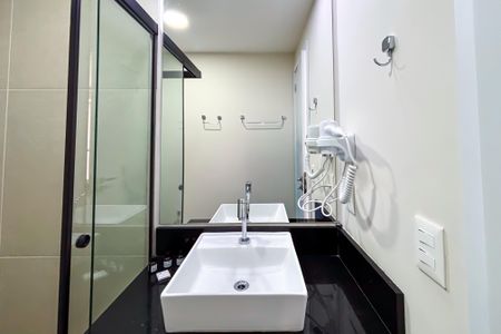 Apartamento para alugar com 40m², 1 quarto e sem vaga