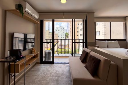 Apartamento para alugar com 1 quarto, 40m² em Sumarezinho, São Paulo