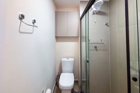 Apartamento para alugar com 40m², 1 quarto e sem vaga