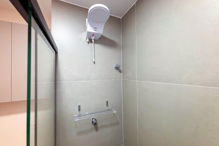 Apartamento para alugar com 40m², 1 quarto e sem vaga