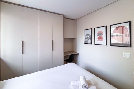 Apartamento para alugar com 40m², 1 quarto e sem vaga