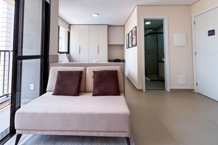 Apartamento para alugar com 1 quarto, 40m² em Sumarezinho, São Paulo