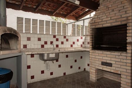 Apartamento à venda com 70m², 3 quartos e 1 vagaÁrea comum - Churrasqueira