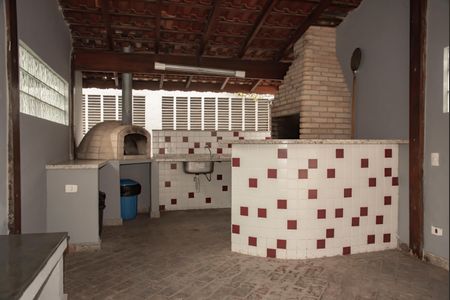 Apartamento à venda com 70m², 3 quartos e 1 vagaÁrea comum - Churrasqueira