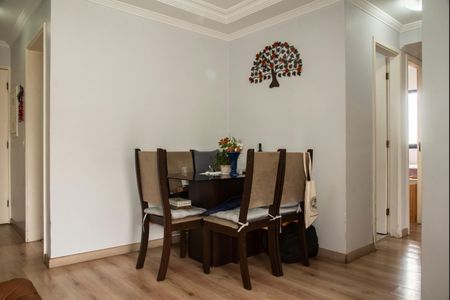 Apartamento à venda com 70m², 3 quartos e 1 vagaSala