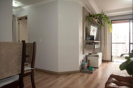 Apartamento à venda com 70m², 3 quartos e 1 vagaSala