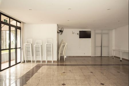 Apartamento à venda com 70m², 3 quartos e 1 vagaÁrea comum - Salão de festas