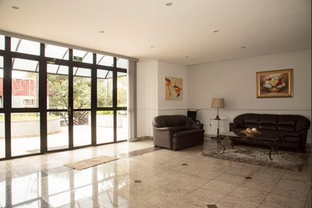 Apartamento à venda com 70m², 3 quartos e 1 vagaHall social