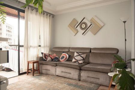 Apartamento à venda com 70m², 3 quartos e 1 vagaSala