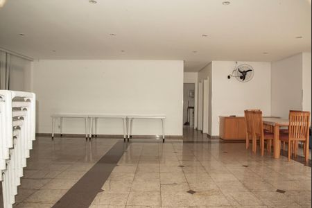 Apartamento à venda com 70m², 3 quartos e 1 vagaÁrea comum - Salão de festas