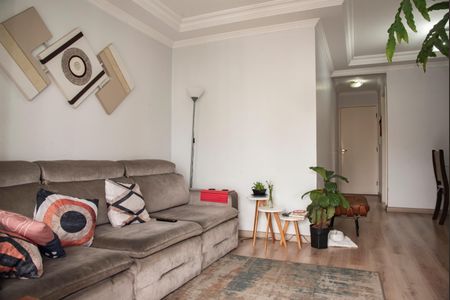 Sala de apartamento à venda com 3 quartos, 70m² em Vila da Saúde, São Paulo