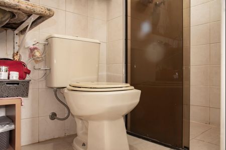 Apartamento à venda com 70m², 3 quartos e 1 vagaBanheiro da Suíte