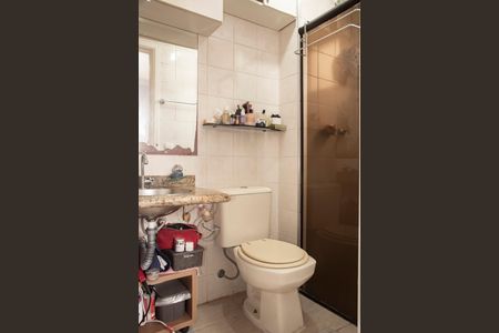 Apartamento à venda com 70m², 3 quartos e 1 vagaBanheiro da Suíte