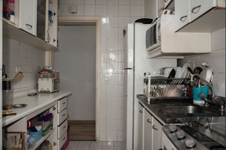 Apartamento à venda com 70m², 3 quartos e 1 vagaCozinha