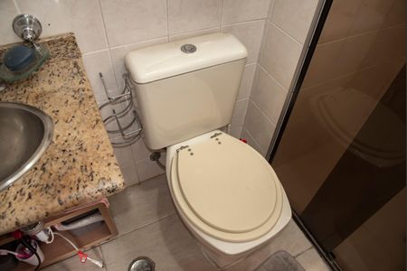 Apartamento à venda com 70m², 3 quartos e 1 vagaBanheiro da Suíte