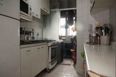 Apartamento à venda com 70m², 3 quartos e 1 vagaCozinha