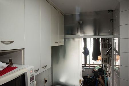 Apartamento à venda com 70m², 3 quartos e 1 vagaCozinha