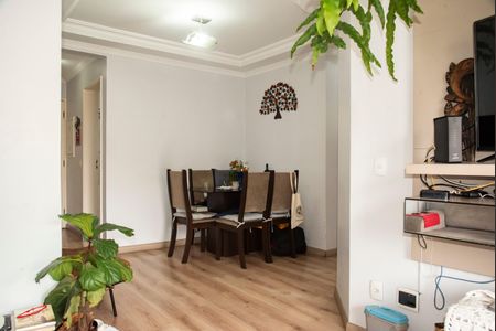 Sala de apartamento à venda com 3 quartos, 70m² em Vila da Saúde, São Paulo