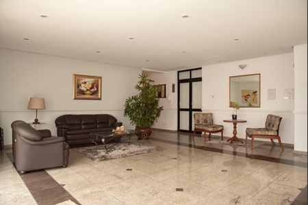 Apartamento à venda com 70m², 3 quartos e 1 vagaHall social