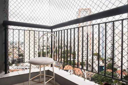 Varanda de apartamento à venda com 3 quartos, 70m² em Vila da Saúde, São Paulo