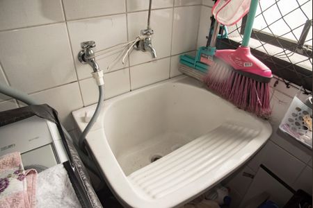 Apartamento à venda com 70m², 3 quartos e 1 vagaÁrea de Serviço