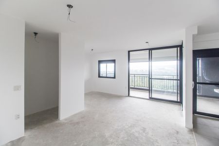 Sala  de apartamento à venda com 2 quartos, 94m² em Alphaville Conde Ii, Barueri