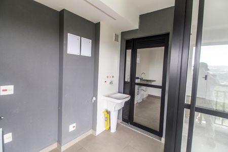 Apartamento à venda com 94m², 2 quartos e 2 vagasÁrea de Serviço