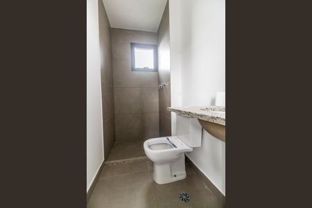 Apartamento à venda com 94m², 2 quartos e 2 vagasBanheiro da Suíte