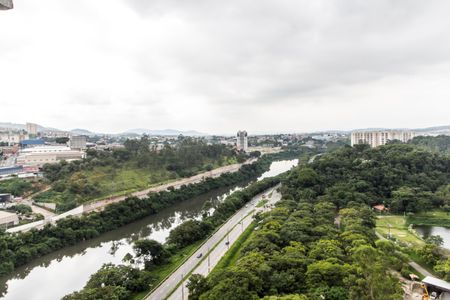 Apartamento à venda com 94m², 2 quartos e 2 vagasVista da Suíte