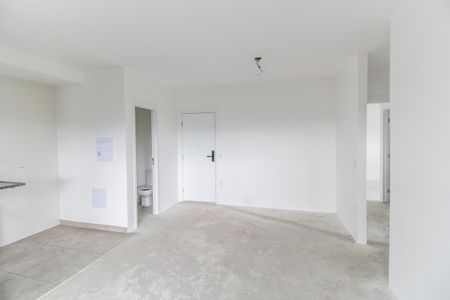 Sala  de apartamento à venda com 2 quartos, 94m² em Alphaville Conde Ii, Barueri