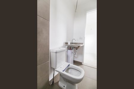 Apartamento à venda com 94m², 2 quartos e 2 vagasBanheiro da Suíte
