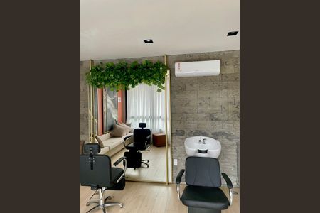 Apartamento à venda com 94m², 2 quartos e 2 vagasSalão 