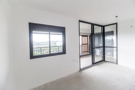 Sala  de apartamento à venda com 2 quartos, 94m² em Alphaville Conde Ii, Barueri