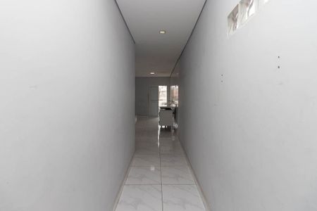 Kitnet de kitnet/studio para alugar com 1 quarto, 35m² em Vila Sabrina, São Paulo