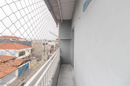 Studio para alugar com 35m², 1 quarto e sem vagaSacada