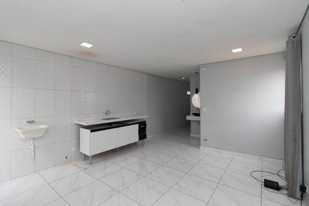 Kitnet de kitnet/studio para alugar com 1 quarto, 35m² em Vila Sabrina, São Paulo
