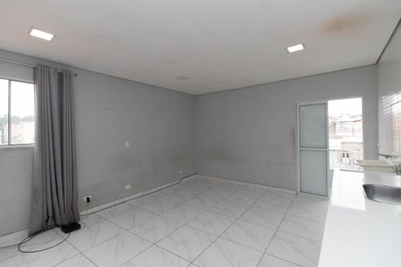 Kitnet de kitnet/studio para alugar com 1 quarto, 35m² em Vila Sabrina, São Paulo