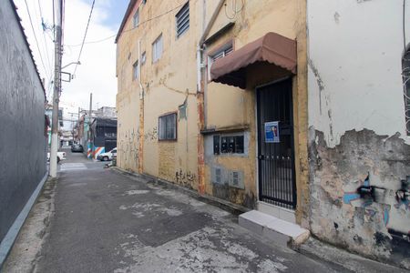 Studio para alugar com 35m², 1 quarto e sem vagaFachada