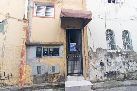 Studio para alugar com 35m², 1 quarto e sem vagaFachada