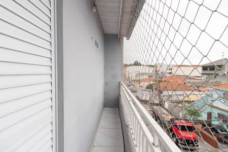 Studio para alugar com 35m², 1 quarto e sem vagaSacada