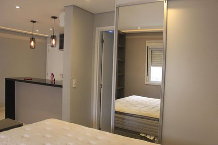 Quarto de kitnet/studio para alugar com 1 quarto, 39m² em Jardim Flor da Montanha, Guarulhos