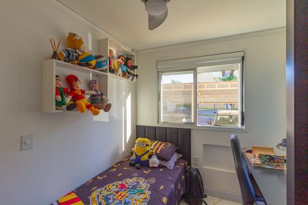 Quarto 1 de apartamento à venda com 2 quartos, 50m² em Mato Grande, Canoas