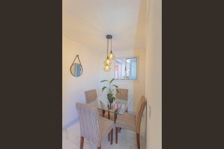 Sala de Jantar de apartamento à venda com 2 quartos, 50m² em Mato Grande, Canoas