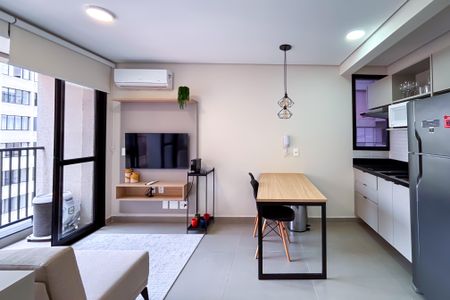 Apartamento para alugar com 1 quarto, 40m² em Sumarezinho, São Paulo