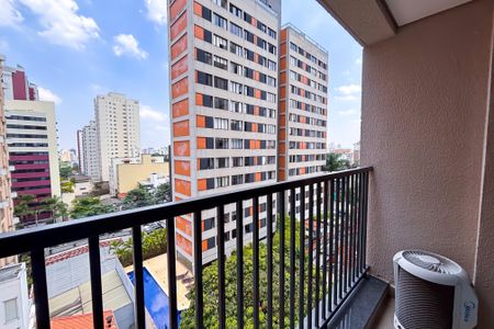 Apartamento para alugar com 40m², 1 quarto e sem vaga