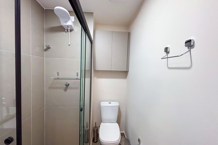 Apartamento para alugar com 40m², 1 quarto e sem vaga