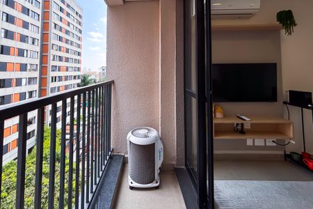 Apartamento para alugar com 1 quarto, 40m² em Sumarezinho, São Paulo