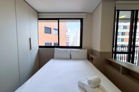 Apartamento para alugar com 40m², 1 quarto e sem vaga